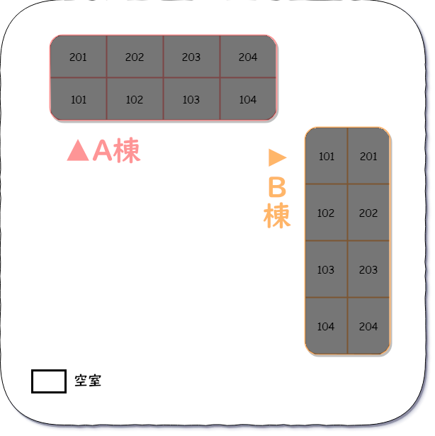 ライブヒルズ空き部屋